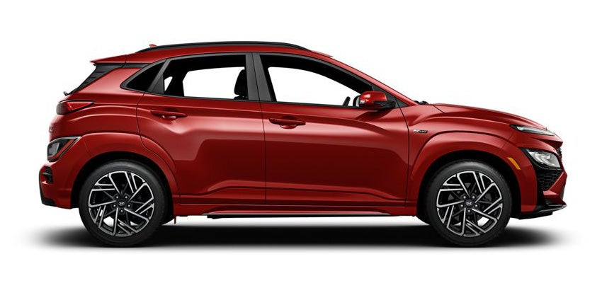 The KONA N Line | Bob Rohrman Hyundai in Lafayette IN