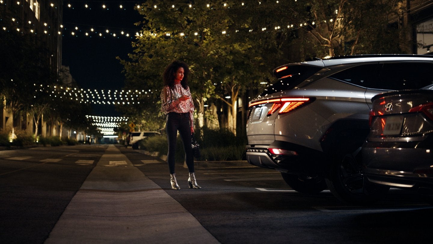 2022 Tucson Exterior | Bob Rohrman Hyundai in Lafayette IN