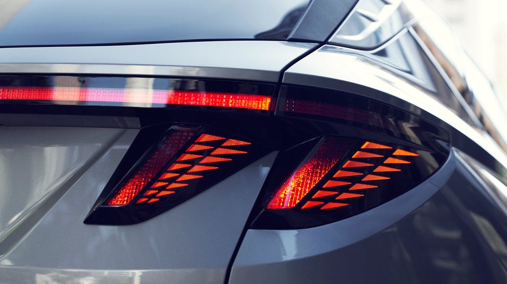 The all-new 2022 TUCSON | Bob Rohrman Hyundai in Lafayette IN