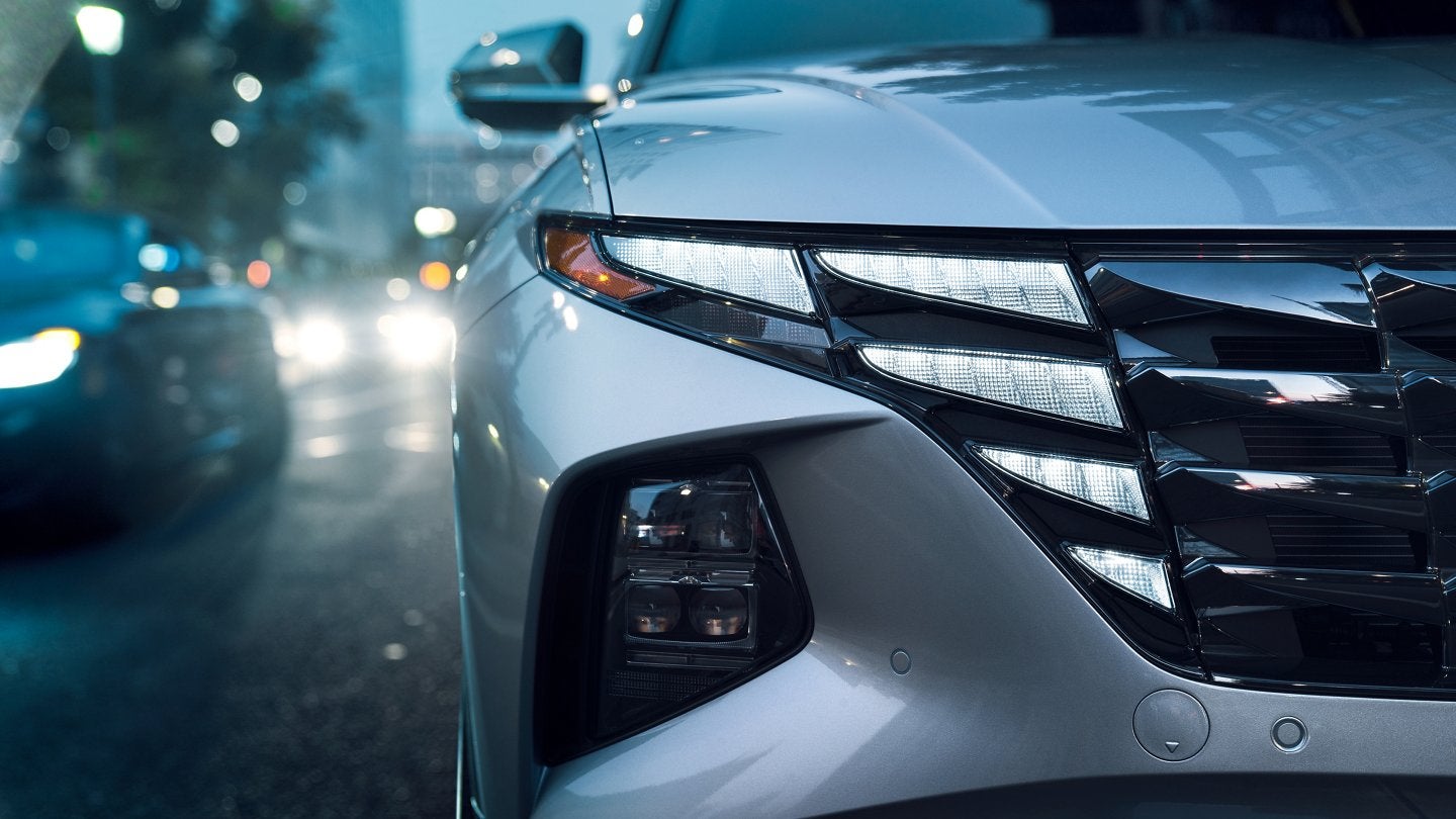 The all-new 2022 TUCSON | Bob Rohrman Hyundai in Lafayette IN