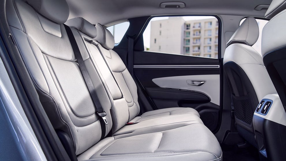 The all-new 2022 TUCSON | Bob Rohrman Hyundai in Lafayette IN