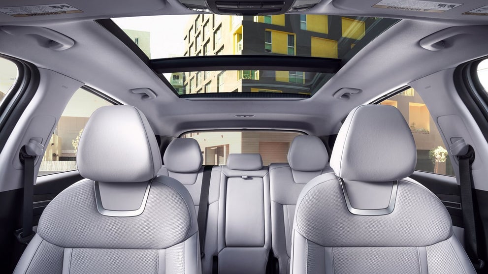 The all-new 2022 TUCSON | Bob Rohrman Hyundai in Lafayette IN