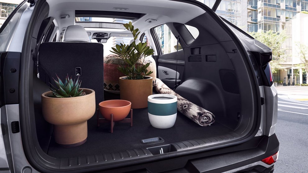 The all-new 2022 TUCSON | Bob Rohrman Hyundai in Lafayette IN