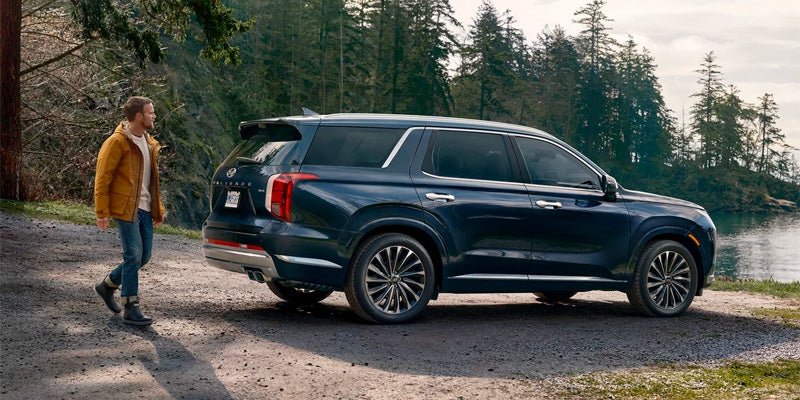 2026 Hyundai Palisade