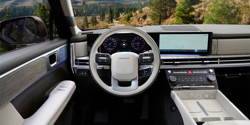 2026 Hyundai Santa Fe