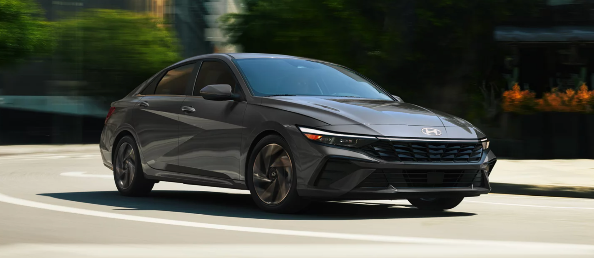 2025 Hyundai Elantra Hybrid