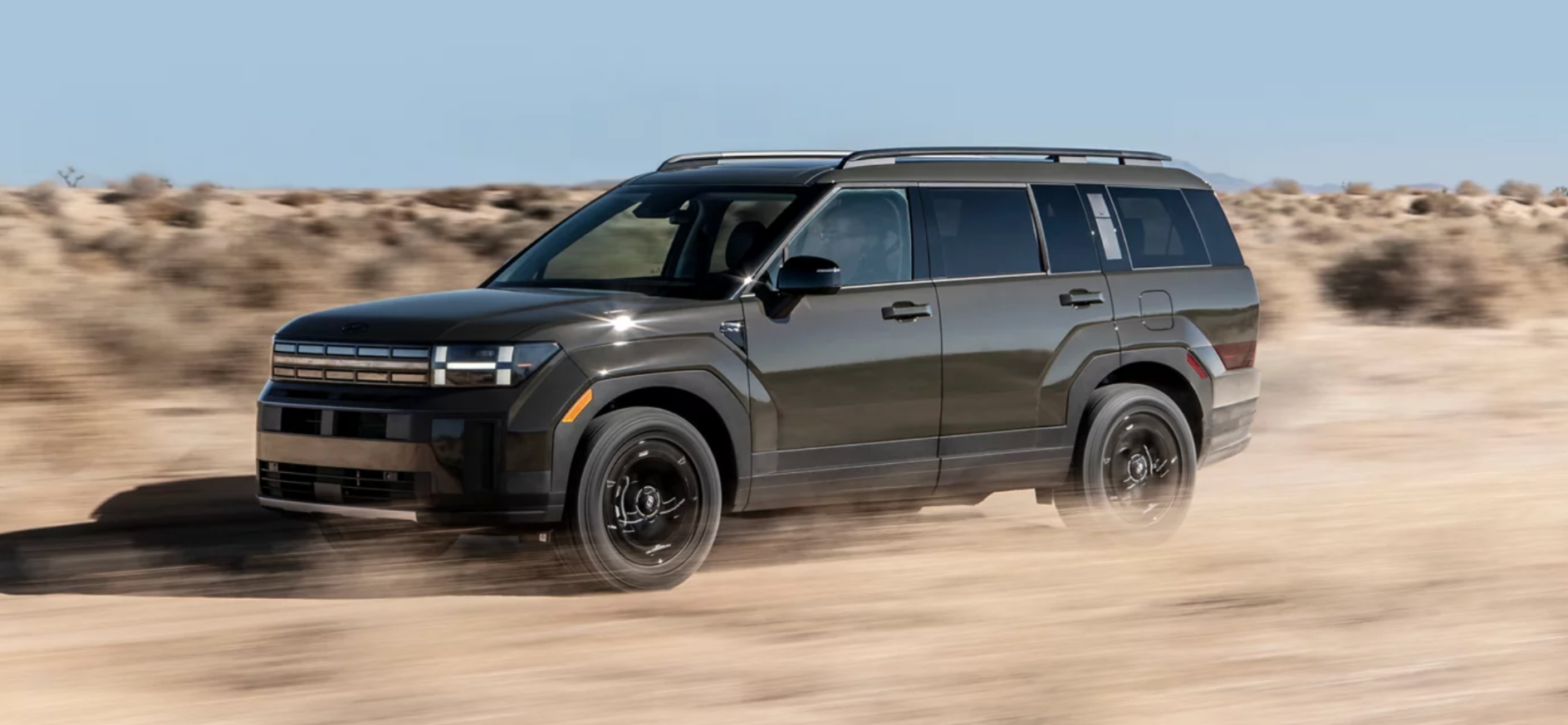 2025 Hyundai Santa Fe