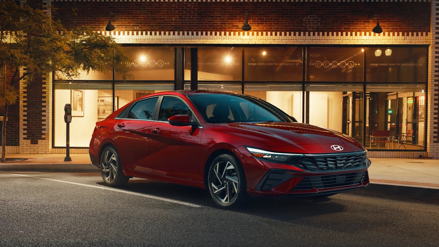 2025 Hyundai Elantra