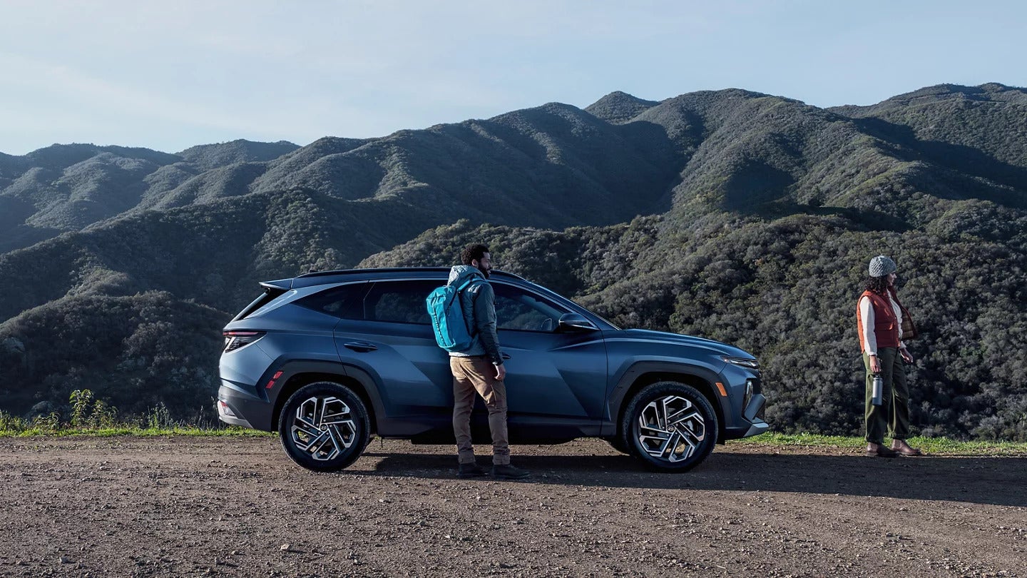 2025 Hyundai Tucson