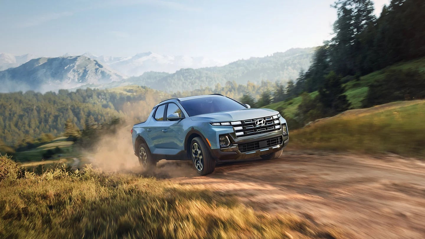 2025 Hyundai Santa Cruz
