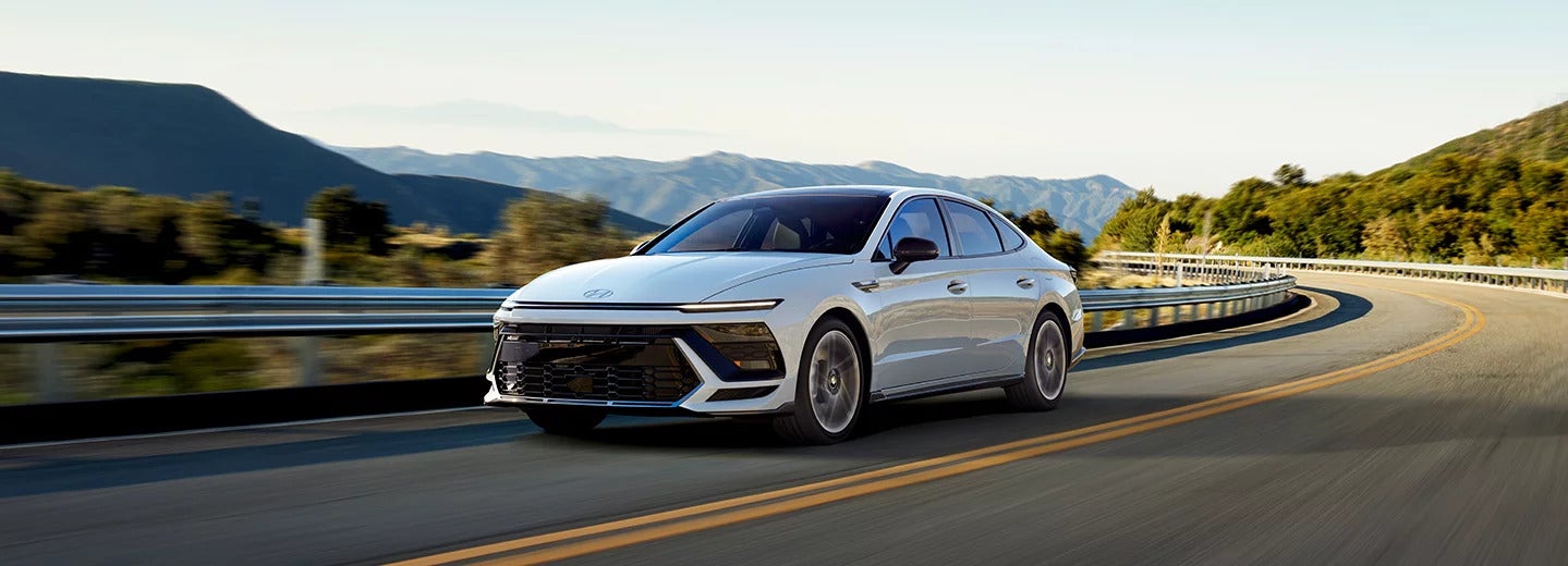 2025 Hyundai Sonata